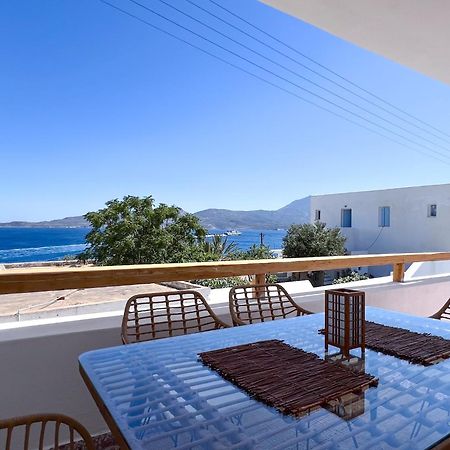 Horizon 0 Villa Adamantas  Exterior photo