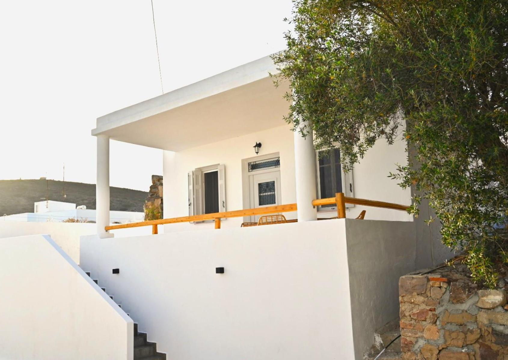 Horizon 0 Villa Adamantas  Exterior photo