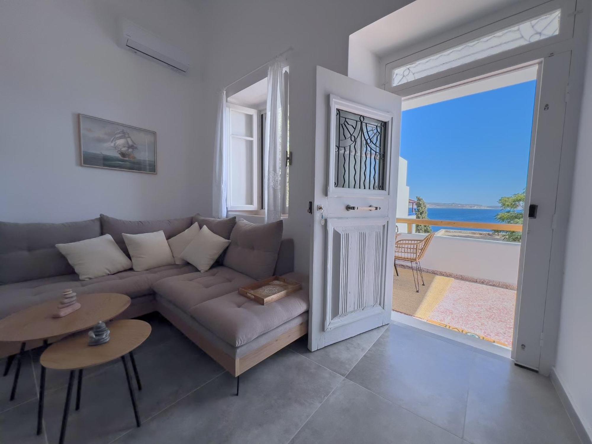 Horizon 0 Villa Adamantas  Exterior photo