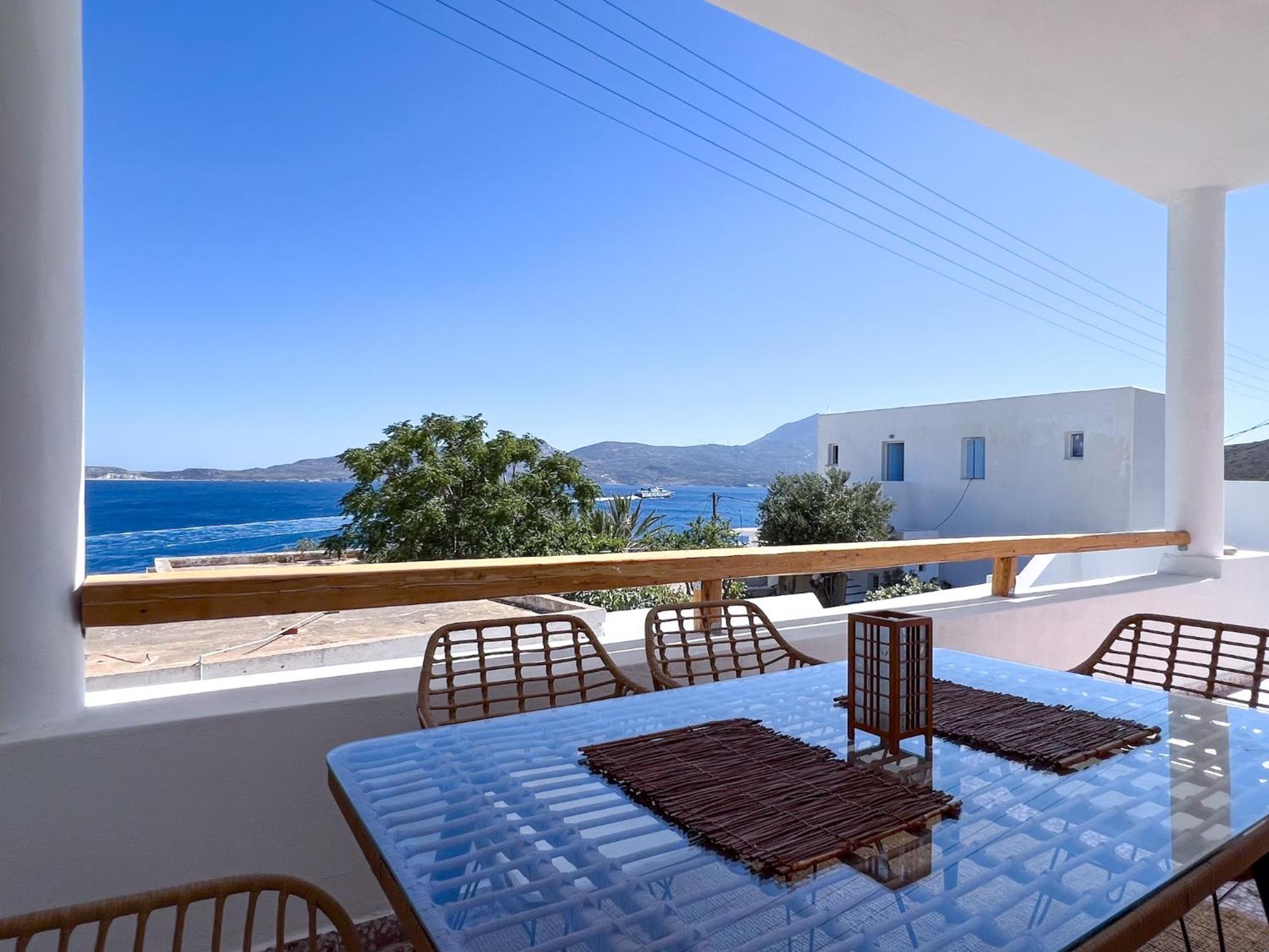 Horizon 0 Villa Adamantas  Exterior photo